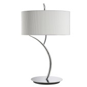 Лампа настольная Mantra Eve Cromo - P. Crema 1137
