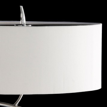 Лампа настольная Mantra Eve Cromo - P. Crema 1138-3