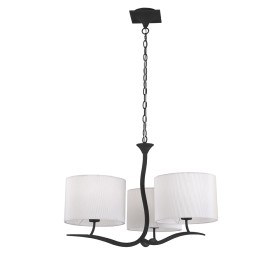 Люстра Mantra Eve Forja - P. Crema 1151