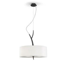 Люстра Mantra Eve Forja - P. Crema 1153