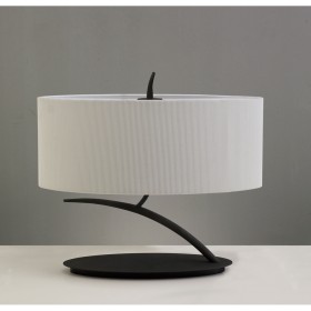 Лампа настольная Mantra Eve Forja - P. Crema 1158 Лампа настольная Mantra Eve Forja - P. Crema 1158