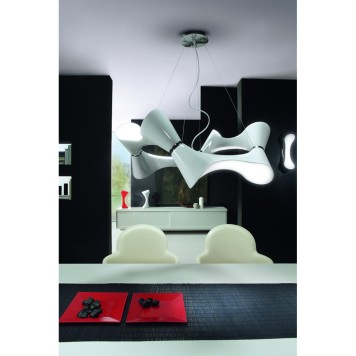 Люстра Mantra Ora Blanco 1542-1