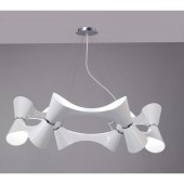 Люстра Mantra Ora Blanco 1543