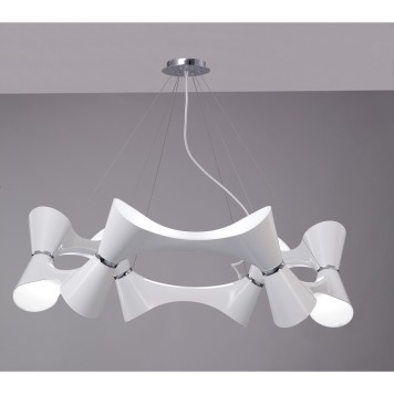 Люстра Mantra Ora Blanco 1543