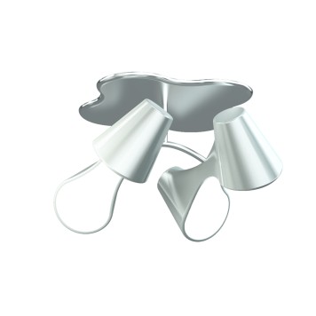 Светильник потолочный Mantra Ora Blanco 1545-1