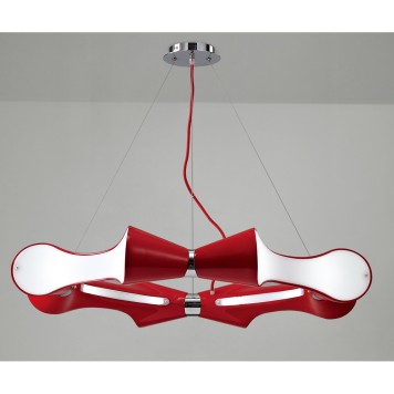 Люстра Mantra Ora Roja 1560-2