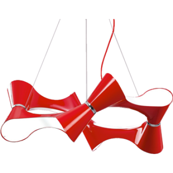 Люстра Mantra Ora Roja 1562-1