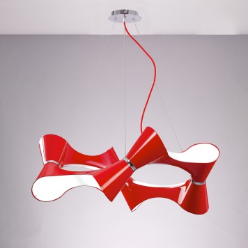 Люстра Mantra Ora Roja 1562