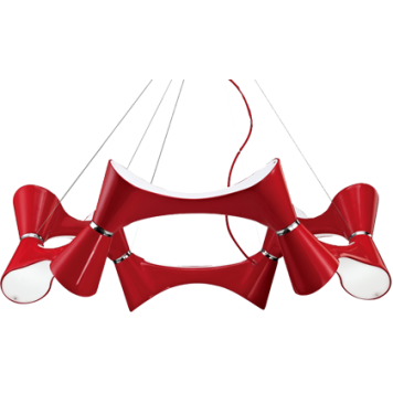 Люстра Mantra Ora Roja 1563-1