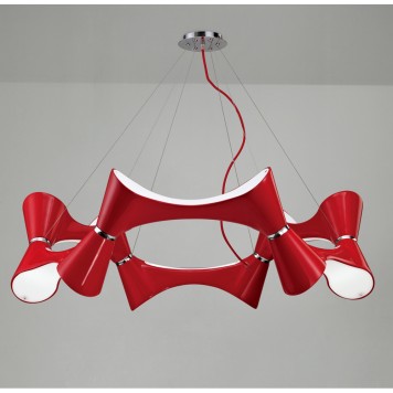 Люстра Mantra Ora Roja 1563
