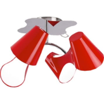 Светильник потолочный Mantra Ora Roja 1565-2