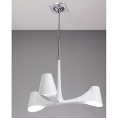 Люстра Mantra Ora Blanco 1582