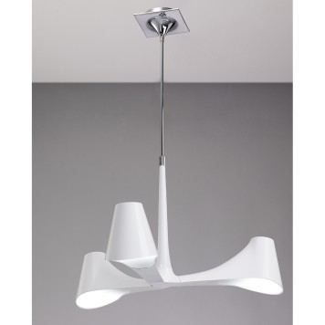 Люстра Mantra Ora Blanco 1582