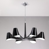 Люстра Mantra Ora Negro 1590