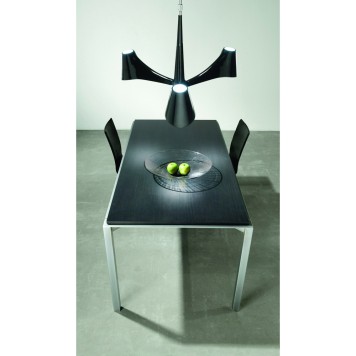 Люстра Mantra Ora Negro 1592-1