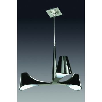 Люстра Mantra Ora Negro 1592