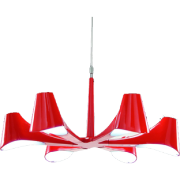 Люстра Mantra Ora Roja 1600-1