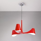Люстра Mantra Ora Roja 1602
