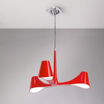Люстра Mantra Ora Roja 1602