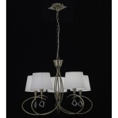 Люстра Mantra Mara Cuero- Pant. Blanca 1621