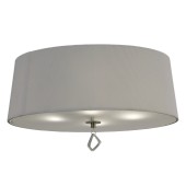 Светильник потолочный Mantra Mara Cuero- Pant. Blanca 1626