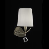 Бра Mantra Mara Cuero- Pant. Blanca 1627