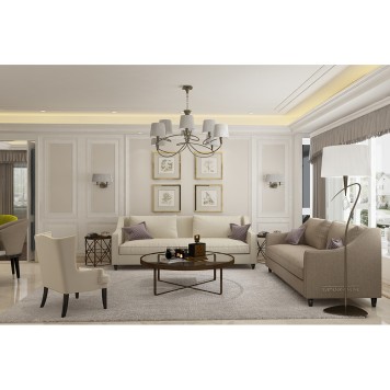 Бра Mantra Mara Cuero- Pant. Blanca 1628-2