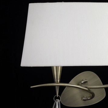 Бра Mantra Mara Cuero- Pant. Blanca 1628-4