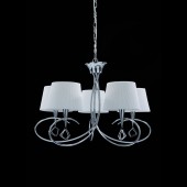 Люстра Mantra Mara Cromo Pant - Blanca 1641