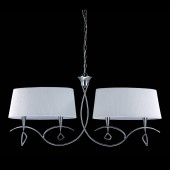 Люстра Mantra Mara Cromo Pant - Blanca 1642