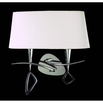 Бра Mantra Mara Cromo Pant - Blanca 1648