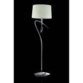 Торшер Mantra Mara Cromo Pant - Blanca 1652