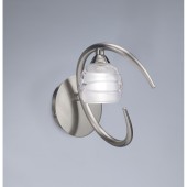 Бра Mantra Loop Niquel Satinado 1816