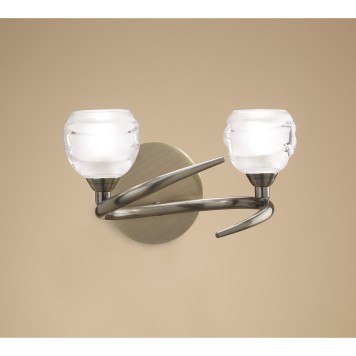 Бра Mantra Loop Cuero 1825