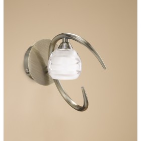 Бра Mantra Loop Cuero 1826