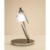 Лампа настольная Mantra Loop Cuero 1827