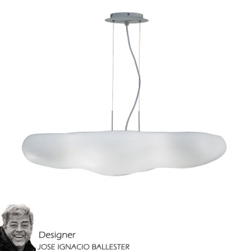 Люстра Mantra Eos 1880-4