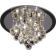 Светильник потолочный Mantra Crystal 2332