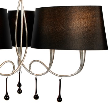 Люстра Mantra Paola Pan Plata 3530-12