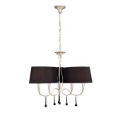 Люстра Mantra Paola Pan Plata 3530