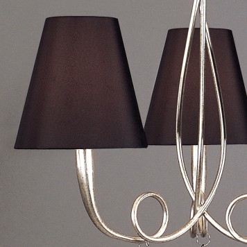 Люстра Mantra Paola Pan Plata 3532-5