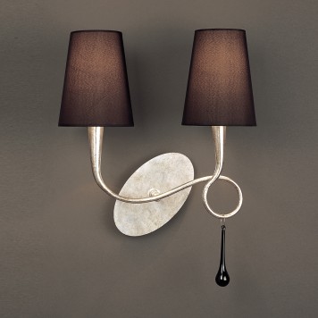 Бра Mantra Paola Pan Plata 3537-1