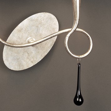 Бра Mantra Paola Pan Plata 3537-2