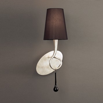 Бра Mantra Paola Pan Plata 3538-1