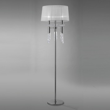 Торшер Mantra Tiffany Cromo 3869