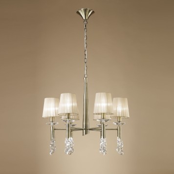 Люстра Mantra Tiffany Cuero 3871-2