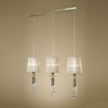 Люстра Mantra Tiffany Cuero 3875-1