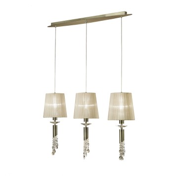 Люстра Mantra Tiffany Cuero 3875