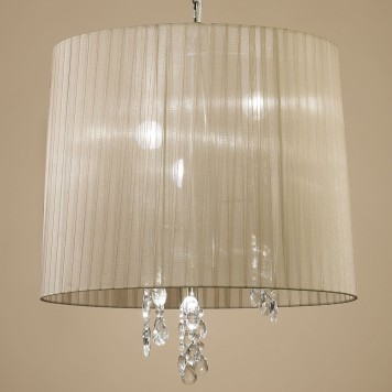 Люстра Mantra Tiffany Cuero 3880-2