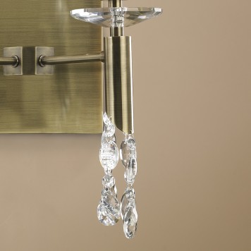 Бра Mantra Tiffany Cuero 3883-3